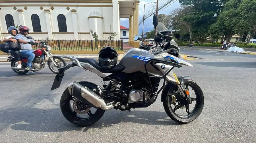 BMW, BMW310GS, 2019