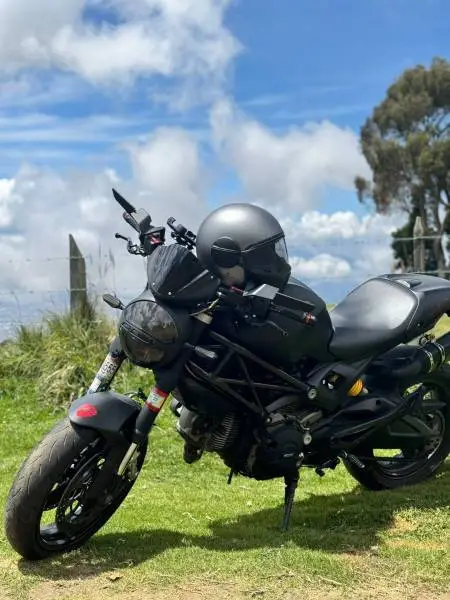 Ducati, MONSTER, 2013
