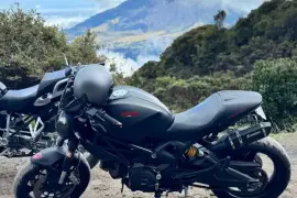 Ducati, MONSTER, 2013