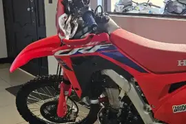 Honda, CRF450X, 2024