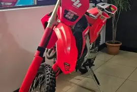 Honda, CRF450X, 2024
