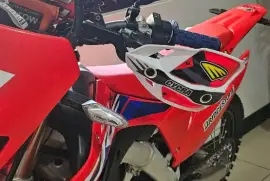 Honda, CRF450X, 2024