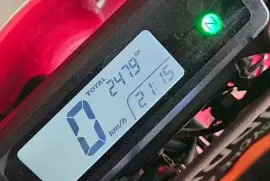 Honda, CRF450X, 2024