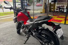 Honda, Cb300 F, 2025