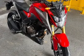 Honda, Cb300 F, 2025