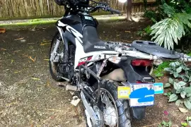 Honda, XR190CT, 2022