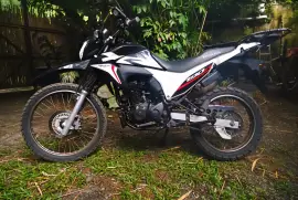 Honda, XR190CT, 2022