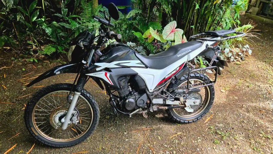 Honda, XR190CT, 2022