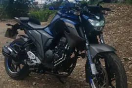 Yamaha, Fz25, 2021