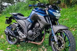 Yamaha, Fz25, 2021