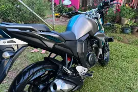 Yamaha, FZ-S, 2021