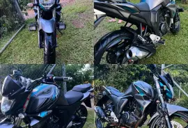 Yamaha, FZ-S, 2021