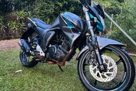 Yamaha, FZ-S, 2021