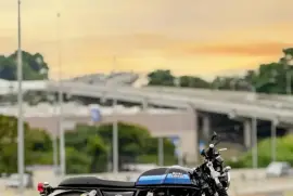 Royal Enfield, Continental 650, 2024