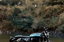 Royal Enfield, Continental 650, 2024