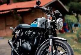 Royal Enfield, Continental 650, 2024