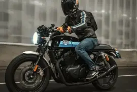 Royal Enfield, Continental 650, 2024