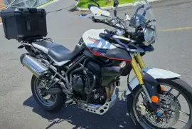 Triumph, Tiger 800 XRX, 2014