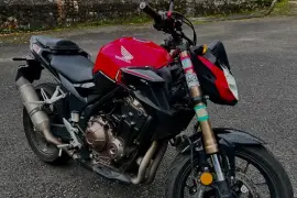 Honda, Honda CB, 2022