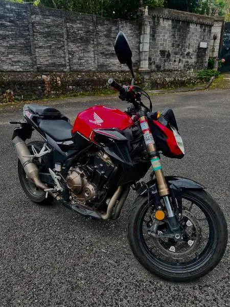 Honda, Honda CB, 2022