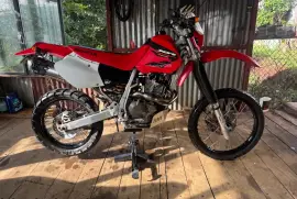 Honda, XR400, 2004