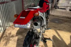 Honda, XR400, 2004