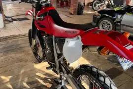 Honda, XR400, 2004