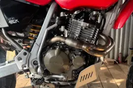 Honda, XR400, 2004