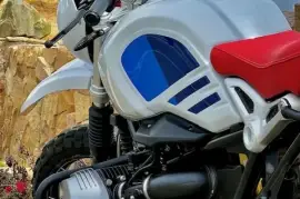 BMW, R9T URBAN GS 2018, 2018
