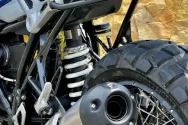 BMW, R9T URBAN GS 2018, 2018