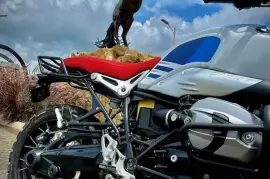 BMW, R9T URBAN GS 2018, 2018