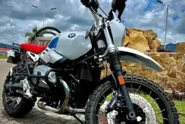 BMW, R9T URBAN GS 2018, 2018