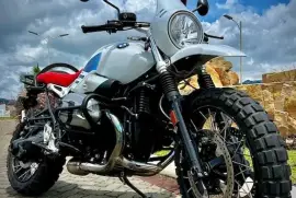 BMW, R9T URBAN GS 2018, 2018