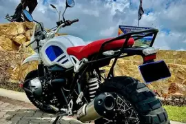 BMW, R9T URBAN GS 2018, 2018
