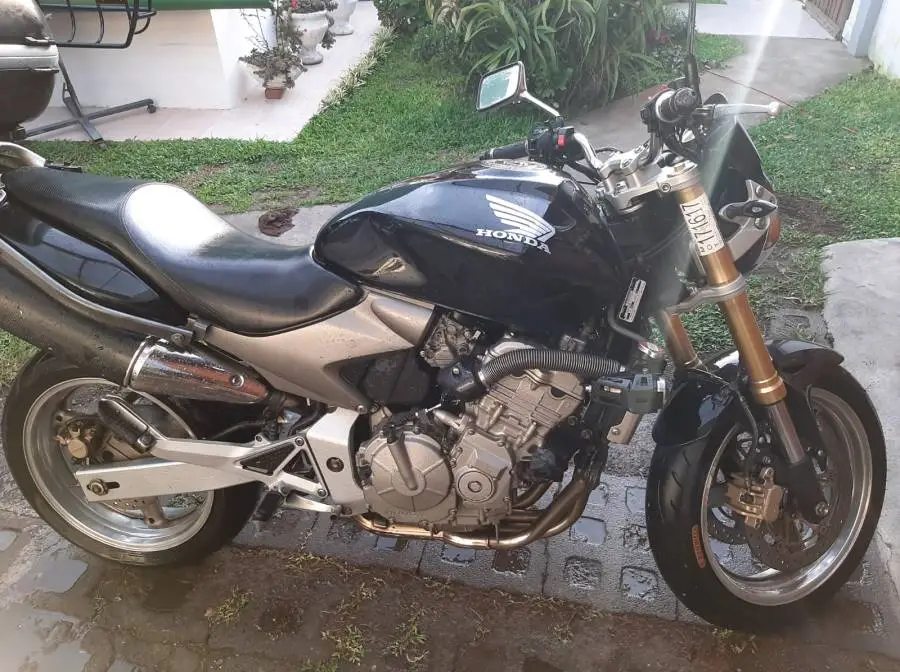 Honda, Hornet CB, 2007