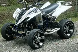 Yamaha, Raptor , 2006