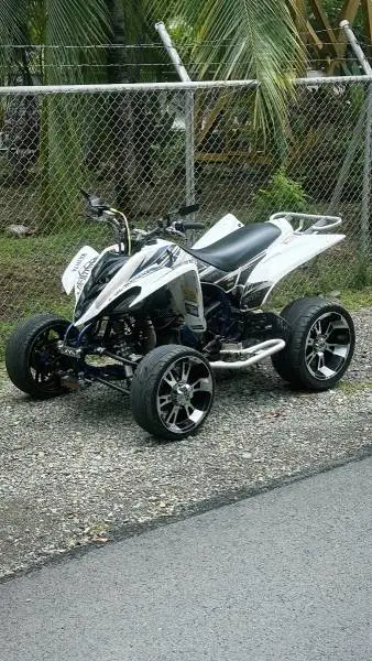 Yamaha, Raptor , 2006