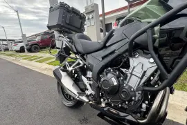 Honda, CB500X, 2022