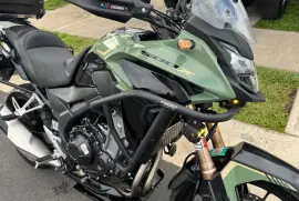 Honda, CB500X, 2022