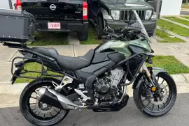 Honda, CB500X, 2022