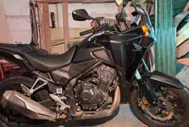 Honda, NX500, 2024