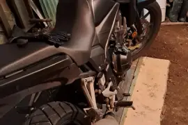 Honda, NX500, 2024