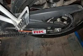 Honda, NX500, 2024