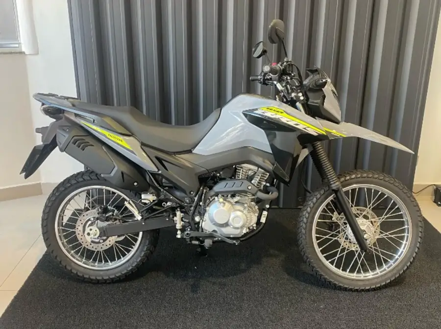 Honda, NXR, 2025