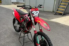Gas Gas, MC250F, 2022