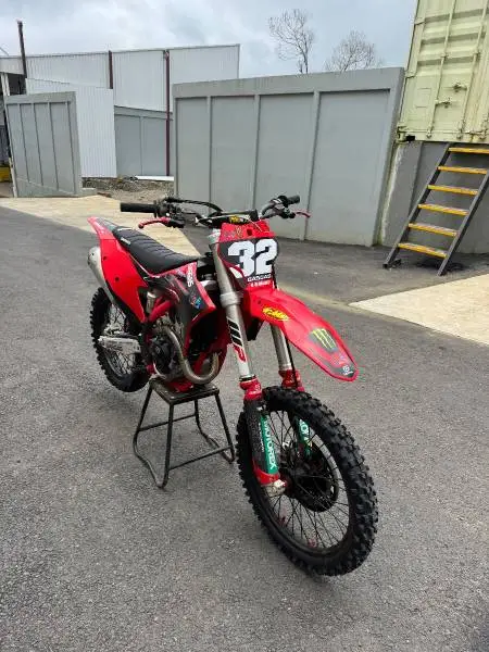 Gas Gas, MC250F, 2022