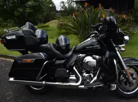 Harley-Davidson, FLHTK, 2014