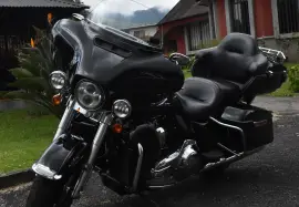 Harley-Davidson, FLHTK, 2014