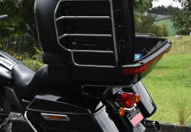 Harley-Davidson, FLHTK, 2014