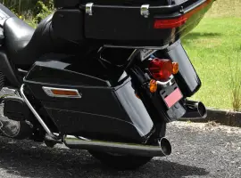 Harley-Davidson, FLHTK, 2014